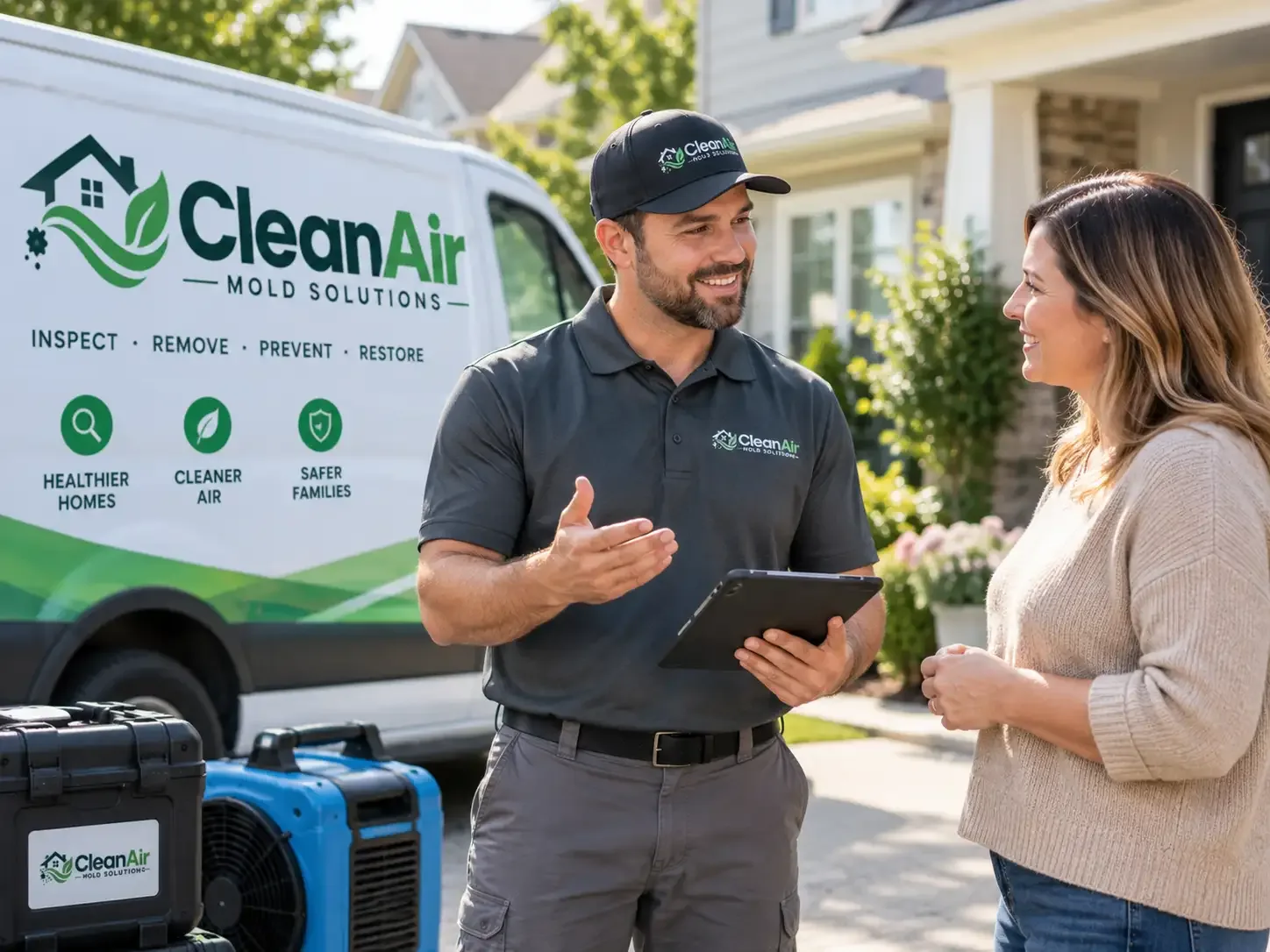 Mold Remediation Isle La Motte, VT FAQs
